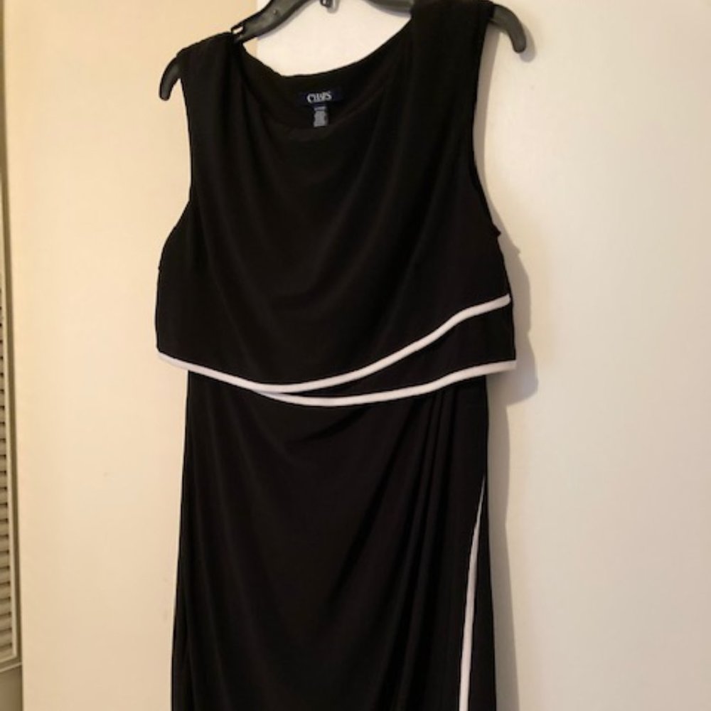 Chaps Dress